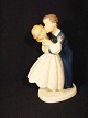 Figuren
 Jugendliche 
Kühnheit.
 Bing & 
Gröndahl B & G 
keine 2162
 Erste 
Sorting.
 Preis. DKK 
595