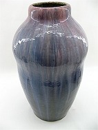 Sren Kongstrand vase<BR>
sold