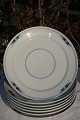Royal 
Copenhagen 
porcelain. 
Royal 
Copenhagen 
Gemina. Plate 
no. 41 /14613. 
Diameter 22cm. 
8 5/8 ...