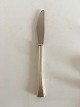 Hans Hansen 
Kristine Dinner 
knife in 
Sterling 
Silver. 
Designed by 
Karl Gustav 
Hansen. 
Measures ...