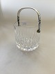 Georg Jensen 
Acorn Icebucket 
in Sterling 
Silver and 
Glass No 1137. 
Measures 12cm 
high and 12,5cm 
...