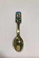 Anton michelsen 
Christmas Spoon 
in Sterling 
Silver from 
1988. In 
perfect 
condition.