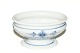 Royal Copenhagen Blue Fluted Fluted, Saltcellar.Decoration number 1/196.This was ...