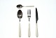 Abert Color 
cutlery
 Italy
 Forks 19.5 
cm. DKK / pcs. 
45.00
 Knives 21.5 
cm. DKK / pcs. 
...