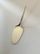 Georg Jensen Argo Sterling Silver Layered Cake Serving Spoon