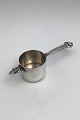 Georg Jensen 
Acorn Sterling 
Silver Jigger 
No 662B. 
Measures 11.7cm 
(4.60 inch)