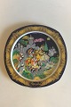 Bjorn Wiinblad 
Christmas Plate 
by Rosenthal - 
We Three Kings 
1985. Measures 
28 cm / 11 1/32 
...