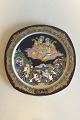 Bjorn Wiinblad 
Christmas Plate 
by Rosenthal -  
Away in a 
Manger 1993. 
Measures 28 cm 
/ 11 1/32 ...