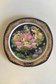 Bjorn Wiinblad 
Christmas Plate 
by Rosenthal -  
En rose sa jeg 
skyde 1994. 
Measures 28 cm 
/ 11 ...