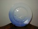 Bing & Grøndahl 
Seagull with 
gold edge, 
Dinner plates 
Decoration 
number 25 / 325 
...