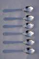 Georg Jensen 
silver. Pyramid 
cutlery. 
Designed by 
Harald Nielsen 
in 1927. 
Pyramid coffee 
...