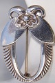 Vintage Georg 
Jensen Denmark 
Danish Silver 
227 Brooch 
Georg Jensen 
sterling silver 
925. 3,2 X ...