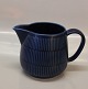 Royal Copenhagen Blue Milch Pitcher ca. 13 x 19 cm ca 1940-1943  Aluminia Faience