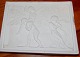 Bing & Grondahl 
Bisque Plate 
Amor with swane 
and boys 
picking fruit 
No 83. (Summer) 
Copy from ...