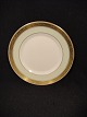 Dagmar.
 Side plates 
17 cm.
 Royal 
Copenhagen Rc 
No. 988/9633
 First 
Sorting.
