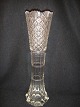 Large Beautiful 
crystal glass 
vase.
 Funen 
Glassworks end 
1800's.
 Height: 33 
cm.
 Price Dkr. 
...