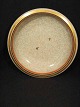 Crackle dish.
 Royal 
Copenhagen RC 
No. 259/3606.
 Second sort 
Diameter 25 cm.
 Height: 5.5 
...