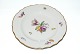 RC Saxon (Saksisk) Flower, Dinner Plate