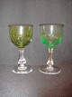 Derby Green 
white wine 
glass.
 contact for 
price