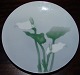 Royal 
Copenhagen Art 
Nouveau Plate 
early pre 1893. 
Measures 17,5cm 
and is in good 
condition.