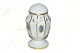 Royal 
Copenhagen 
Henriette, 
Saltshaker
 Decoration 
number 444/8681
 Factory first
 ...