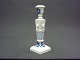 Royal Copenhagen Blue Flower 45/15 candle light holder with lion headsHeight 22,5 cmGood ...