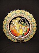 Bjorn Wiinblad.
 Christmas 
plate from 
1981.
 Diameter 28,5 
cm.
 First 
sorting. Rosen 
Thal ...