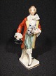 German 
overglaze 
figure 
nobleman.
 Volkstedt. 
Ackermann & 
Fritze year 
1908-51 Height: 
8 cm
 ...