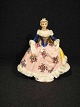 German 
overglaze 
figure.
  Adel woman.
 Volkstedt. 
Ackermann & 
Fritze year 
1908-51
 Height: 8 ...