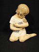 Royal 
Copenhagen Girl 
with Doll No. 
1938
contact for 
price