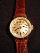 K.P. 14kt. gold 
watch marked 
585
17 jewls 
Incablok
Dkk. 2495,00