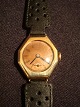 Ladies 
wristwatch.
 Parla.
 14k Gold 585
 Dkr. 1695.00
