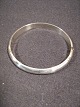 Bracelet.
 Sterling 
silver. 925 SG.
 Diameter: 6 
cm and 5.5 cm = 
at a string 
length: 18.3 
...