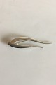 Poul Warmind Sterling Silver Brooch No 3