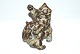 Royal 
Copenhagen 
figurine, 
Fighting Bears
 Design: Knud 
Kyhn
 Dek.nr. 20240
 Factory ...
