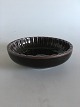 Royal 
Copenhagen 
Unique 
Stoneware Bowl 
No N56  529. 
Measures 19,5cm 
x 6cm and is in 
perfect shape.