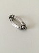 Georg Jensen 
Sterling Silver 
Brooch No 141. 
Measures 4.4 cm 
/ 1 47 /64 in. 
and is in good 
...