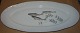 Royal Copenhagen Midsummernights Dream Rare Large Fish Tray No 116/9511