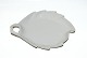 Royal 
Copenhagen 
White Half 
Lace, 
Leaf-shaped 
dish
Decoration 
number 357
Length 23 ...