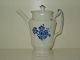 Royal 
Copenhagen Blue 
Flower Angular, 
Large Coffee 
pot, 
Decoration 
number 10/8502, 
...