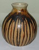 Royal Copenhagen Early Patrick Nordstrøm Vase No 854