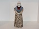 Small Michael 
Andersen art 
pottery 
figurine, lady 
in dress.
Height 13.3 
cm.
Perfect ...