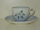 Bing & Grondahl 
Løvfald
Coffee cup and 
saucer
Dek.nr. 102 or 
305
Cup diameter 7 
...