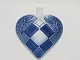 Bing & 
Grondahl, 
braided 
Christmas Heart 
for hanging on 
the wall.
The factory 
mark shows, ...