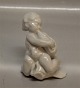 Bing and 
Grondahl B&G 
4038 Sea Boy 
kissing fish in 
his lap 9 cm 
Design Kai 
Nielsen Son of 
the ...