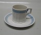 Royal 
Copenhagen Blue 
Fan 1212-11548 
Espresso cup 
5.6 x 6.1 cm , 
11 cl & saucer 
12.4 cm  ...