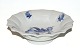 Royal 
Copenhagen Blue 
Flower Angular, 
Polygonal Bowl 
on foot
 Dek. No. 
10/8607
 Diameter ...