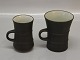 Flamestone IHQ,
 $40 	Moccha 
cup 9 x 5.5 cm 
saucer 13 cm	 
€31 	1
Coffee cup  
9.8 cm high, 
...