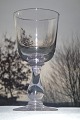 Large old 
glass, height 
19 cm. Diameter 
9,1 cm. Fine 
condition