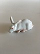 Royal 
Copenhagen / 
Bing and 
Grondahl 
Figurine Rabbit 
No. 1874. 
Measures 5,9 cm 
and is in good 
...